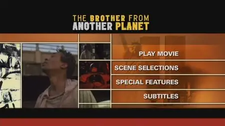 The Brother from Another Planet (1984)