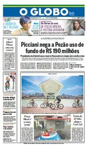  O Globo - 26 de dezembro de 2015 - Sábado