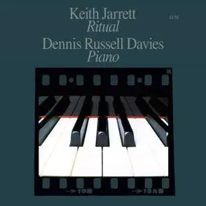 Dennis Russell Davies - Keith Jarrett: Ritual (1982/2014) [Official Digital Download 24-bit/96kHz]