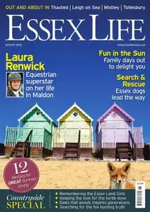 Essex Life – July 2015