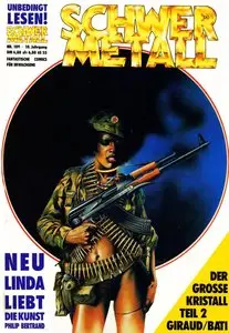 Schwer Metall # 109