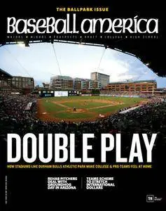Baseball America - 20 May 2016
