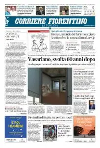 Corriere Fiorentino La Toscana – 22 luglio 2020