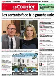 Le Courrier de l'Ouest Saumur – 13 juin 2022