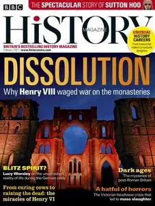 BBC History Magazine – January 2021