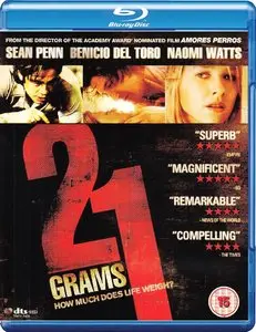 21 Grams (2003) [Reuploaded]