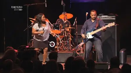 Shemekia Copeland - Live at Nancy Jazz Pulsation 2011 [HDTV 1080i]