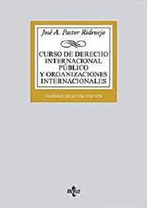 Curso de Derecho Internacional P?blico y Organizaciones Internacionales [Kindle Edition]