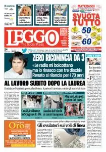 Leggo Milano - 24 Settembre 2020