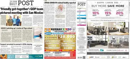 The Guam Daily Post – September 02, 2022