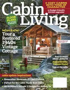 Cabin Living - June/July 2017