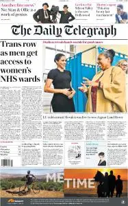 The Daily Telegraph - January 11, 2019