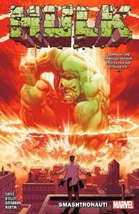 Marvel-Hulk By Donny Cates Vol 01 Smashtronaut 2022 Hybrid Comic eBook