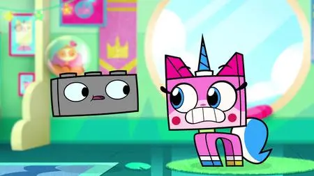 Unikitty! S01E01