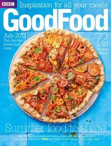 BBC Good Food Magazine – June 2013