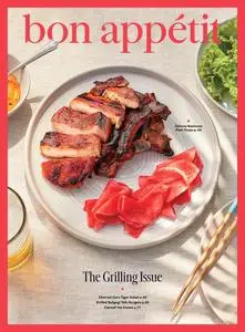 Bon Appetit - August 2023