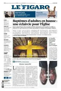 Le Figaro - 30-31 Mars 2024
