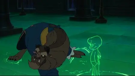 Beauty and the Beast: The Enchanted Christmas (1997)