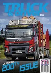 New Zealand Truck & Driver Magazine - April 2017