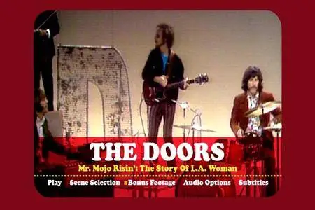 The Doors - Mr. Mojo Risin': The Story of L.A. Woman (2011) Re-up