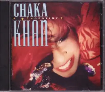 Chaka Khan - Destiny (1986) {West Germany for USA}