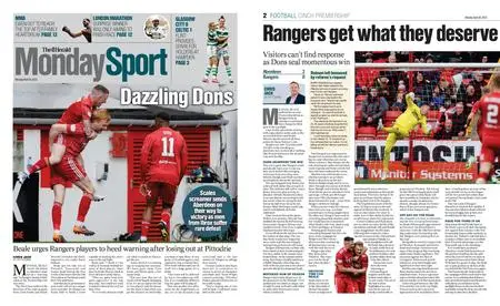 The Herald Sport (Scotland) – April 24, 2023