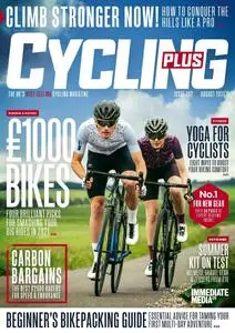 Cycling Plus – July 2021