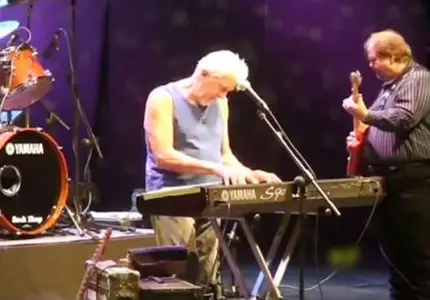 John Mayall - Sweet Little Angel Live On Stage DVD (2012)