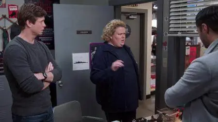 Champions S01E04