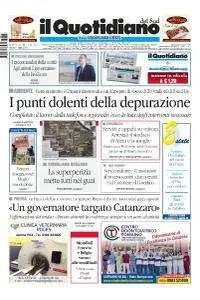 il Quotidiano del Sud Catanzaro, Lamezia e Crotone - 7 Luglio 2018