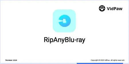 Vidpaw RipAnyBlu-ray 1.0.6 Multilingual