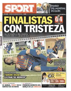 Diario Sport - 16 December 2011