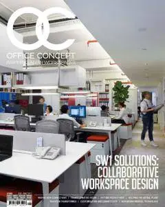 Office Concept - February-May 2017