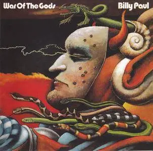 Billy Paul - War Of The Gods (1973) {2012 Remastered & Expanded - Big Break Records CDBBR 0184}