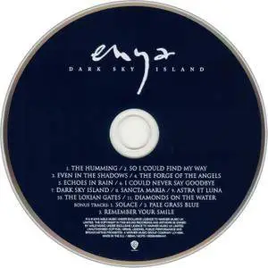 Enya - Dark Sky Island (2015) Deluxe Edition