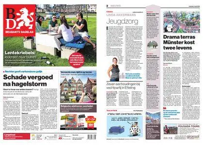Brabants Dagblad - Waalwijk-Langstraat – 09 april 2018