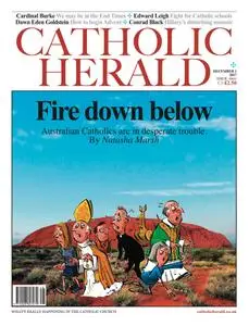 The Catholic Herald - 1 December 2017