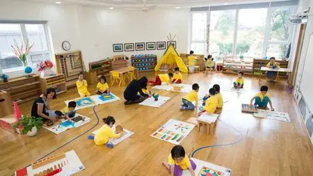 The Power Of The Montessori In Raising Children