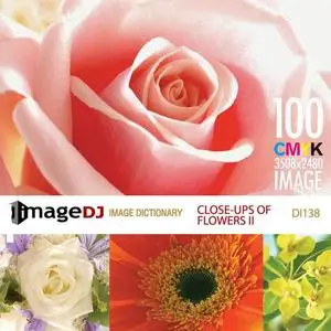 ImageDJ - Close-ups of Flowers II