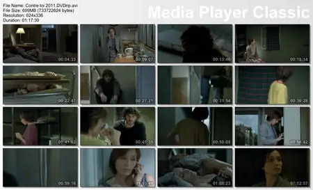 Contre toi (2011) [Re-UP]