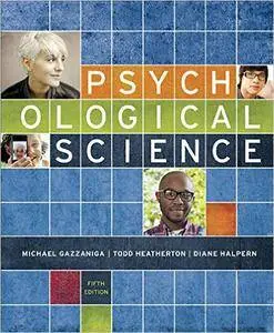 Psychological Science (5th Edition)