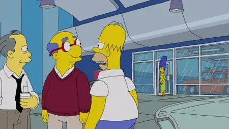 The Simpsons S30E05