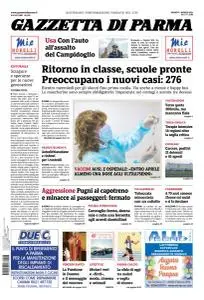 Gazzetta di Parma - 3 Aprile 2021