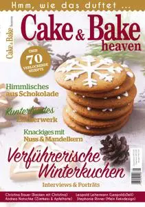 Cake & Bake Heaven – 31 Oktober 2017