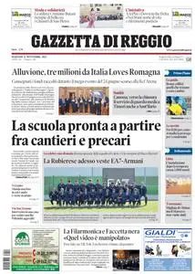 Gazzetta di Reggio - 12 Settembre 2023