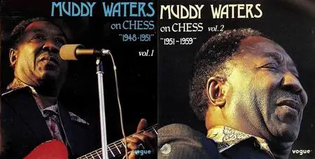 Muddy Waters - Muddy Waters On Chess Vol. 1-2 (1984)