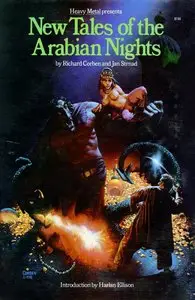 Heavy Metal Presents: New Tales of the Arabian Nights
