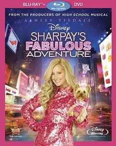 Sharpay's Fabulous Adventure (2011)