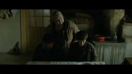 The Notebook / A nagy füzet / Толстая тетрадь (2013)
