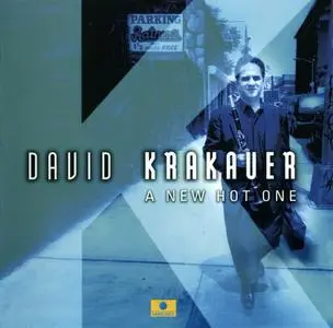 David Krakauer - A New Hot One (2000) {Label Bleu LBLC 6617}